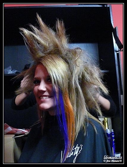 LOUNY CRAZY HAIR PARTY - LOUNY - photo #100