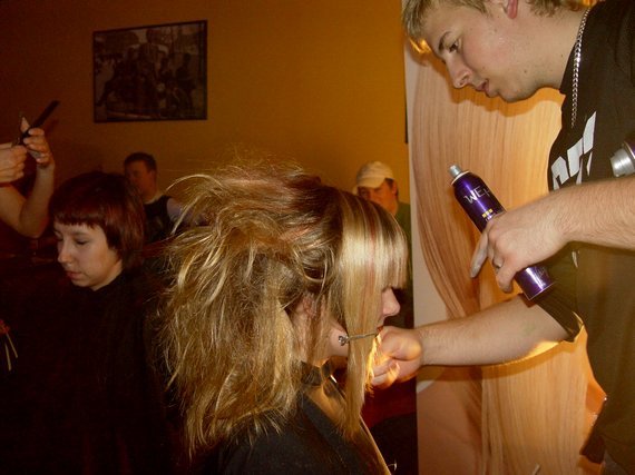 LOUNY CRAZY HAIR PARTY - LOUNY - photo #69