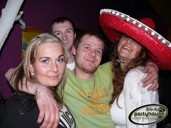 Mexická party - České Budějovice - photo #56