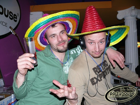 Mexická party - České Budějovice - photo #60