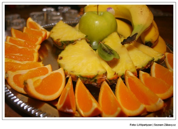 Fruit Dance Event - Teplice - photo #1