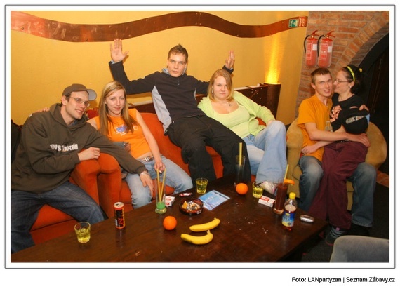 Fruit Dance Event - Teplice - photo #4