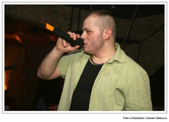 Mc Lucky Lucciano - Teplice - photo #70