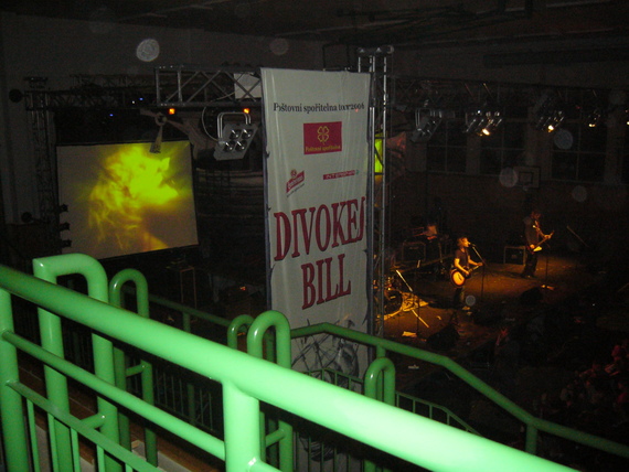 Divokej Bill -  - photo #4