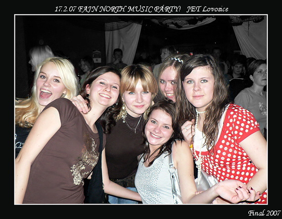 FAJN NORTH MUSIC PÁRTY - Lovosice - photo #51