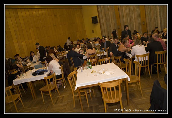 Maturitní ples SPŠ SaE Resslova Ústí nad Labem - Ústí nad Labem - photo #30