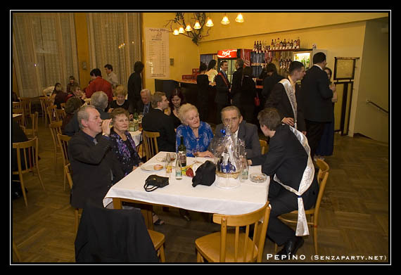 Maturitní ples SPŠ SaE Resslova Ústí nad Labem - Ústí nad Labem - photo #31