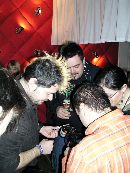 FASHION TV PARTY - Praha - photo #21