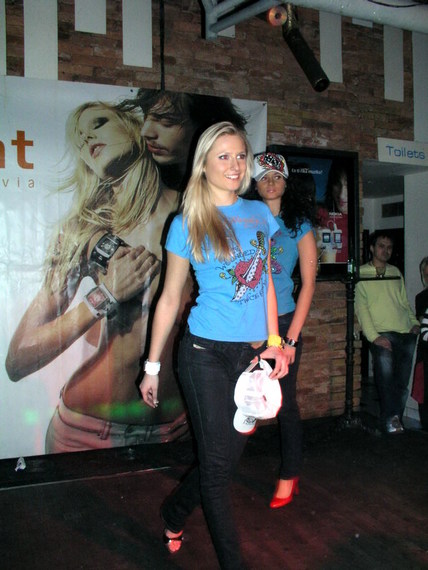 FASHION TV PARTY - Praha - photo #42