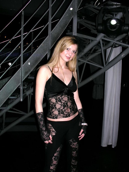 FASHION TV PARTY - Praha - photo #6