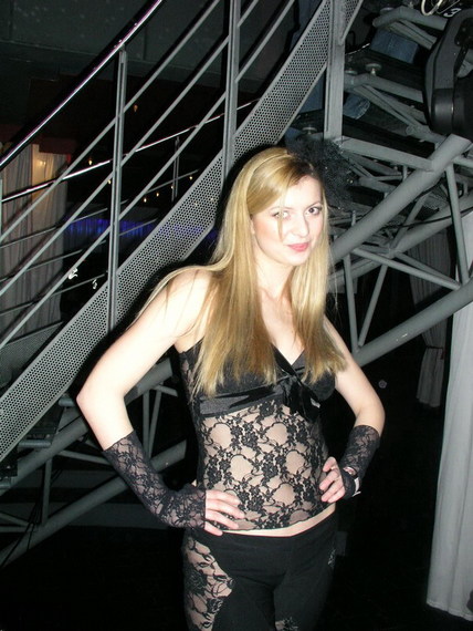 FASHION TV PARTY - Praha - photo #91