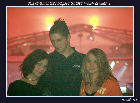 Bacardi Night Party - Litoměřice - photo #13