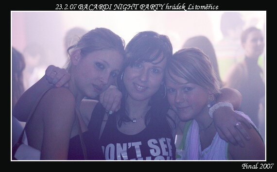 Bacardi Night Party - Litoměřice - photo #34