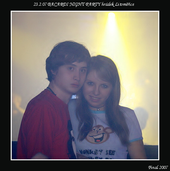 Bacardi Night Party - Litoměřice - photo #38