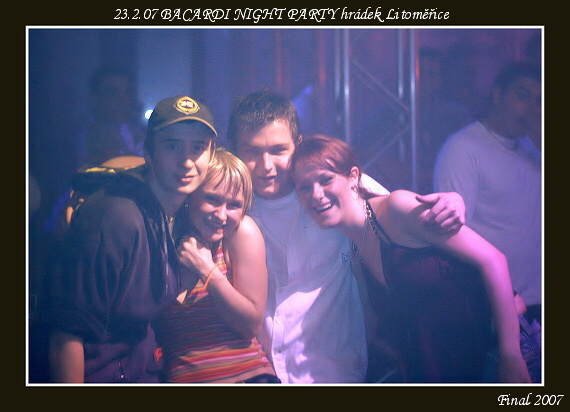 Bacardi Night Party - Litoměřice - photo #40