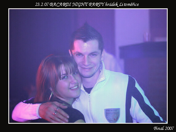 Bacardi Night Party - Litoměřice - photo #41