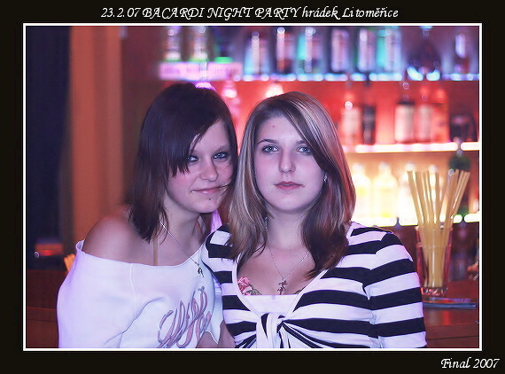 Bacardi Night Party - Litoměřice - photo #43