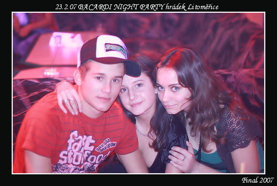 Bacardi Night Party - Litoměřice - photo #44