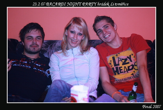 Bacardi Night Party - Litoměřice - photo #46