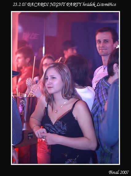 Bacardi Night Party - Litoměřice - photo #48