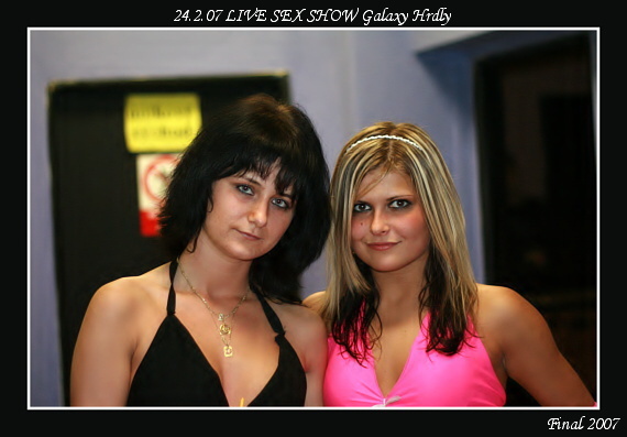 LIVE SEX SHOW - Litoměřice - photo #140