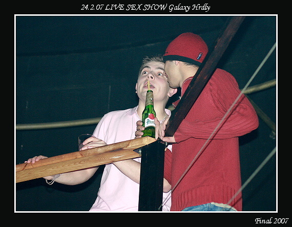 LIVE SEX SHOW - Litoměřice - photo #15