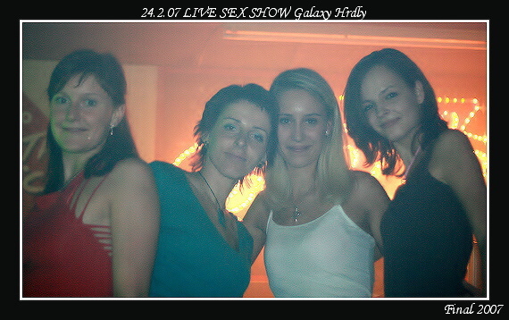 LIVE SEX SHOW - Litoměřice - photo #159