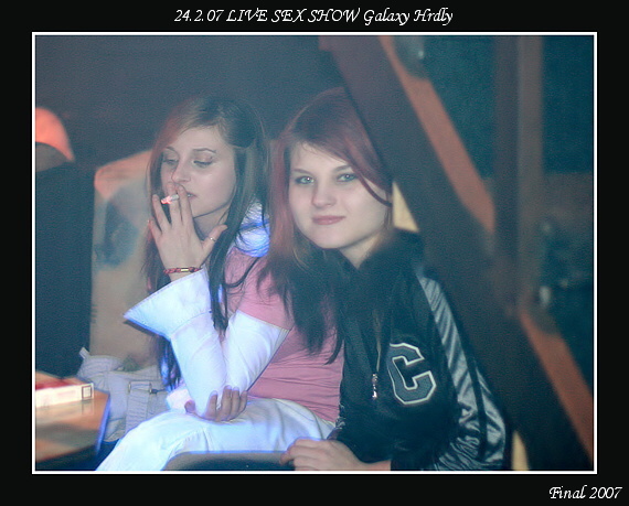 LIVE SEX SHOW - Litoměřice - photo #28