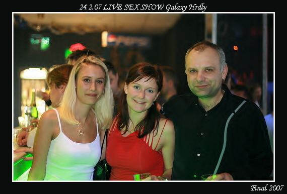 LIVE SEX SHOW - Litoměřice - photo #65