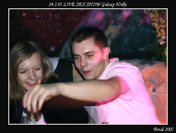 LIVE SEX SHOW - Litoměřice - photo #70