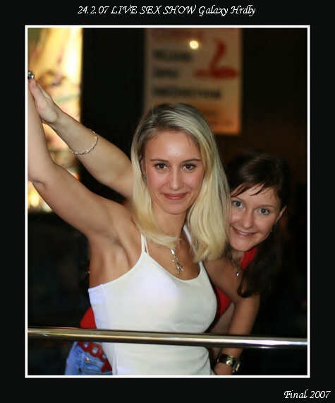 LIVE SEX SHOW - Litoměřice - photo #88