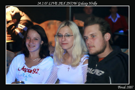 LIVE SEX SHOW - Litoměřice - photo #94