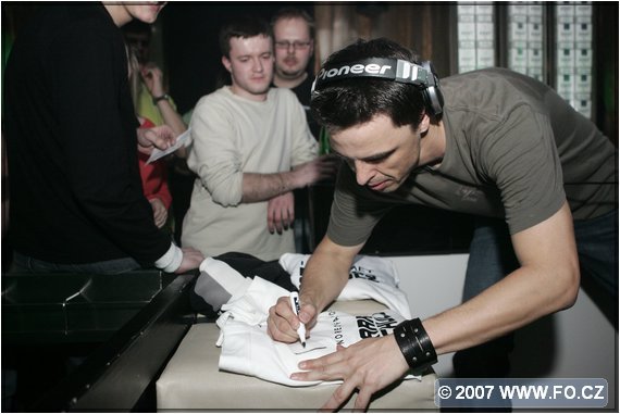 We love MarKus Schulz - Praha - photo #125