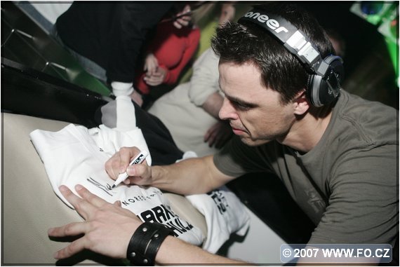 We love MarKus Schulz - Praha - photo #14