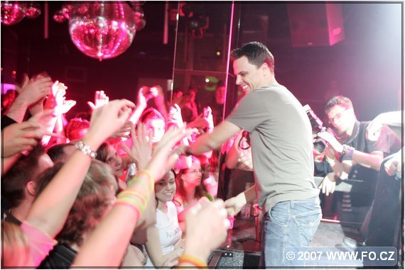 We love MarKus Schulz - Praha - photo #16