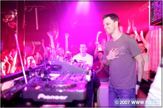 We love MarKus Schulz - Praha - photo #17