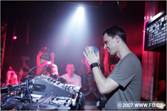 We love MarKus Schulz - Praha - photo #18