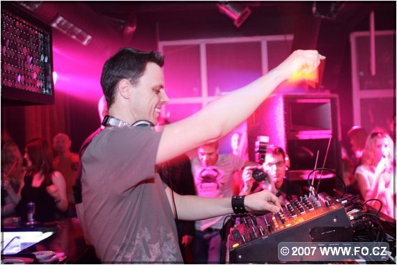 We love MarKus Schulz - Praha - photo #210