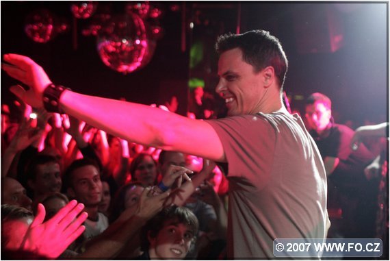 We love MarKus Schulz - Praha - photo #222