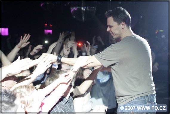 We love MarKus Schulz - Praha - photo #223