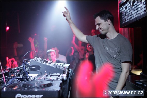 We love MarKus Schulz - Praha - photo #229