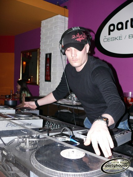 DJ Psycho live - Budějovice - photo #71