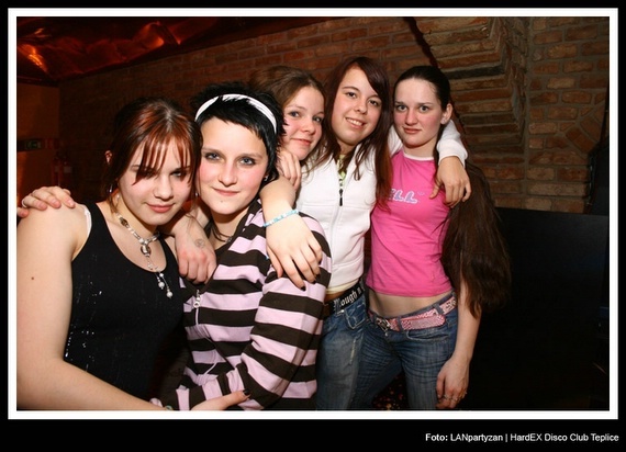 Popcorn Party - Teplice - photo #29