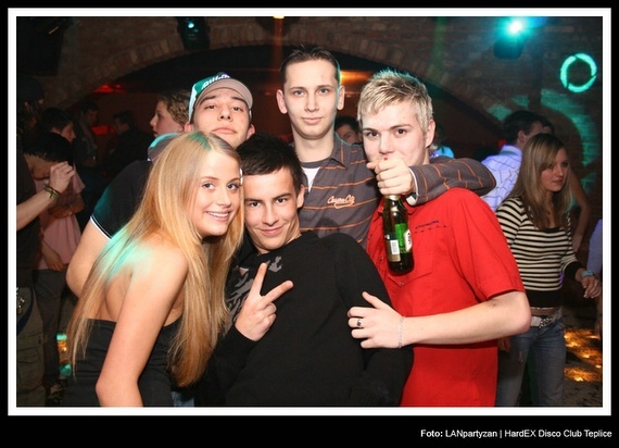 Popcorn Party - Teplice - photo #57