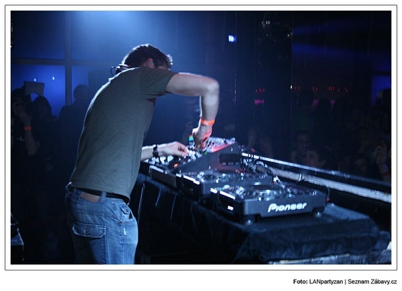 We love MarKus Schulz - Praha - photo #16