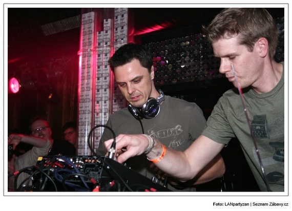 We love MarKus Schulz - Praha - photo #30