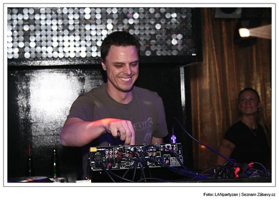 We love MarKus Schulz - Praha - photo #32