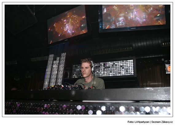 We love MarKus Schulz - Praha - photo #4