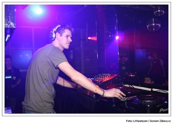 We love MarKus Schulz - Praha - photo #8