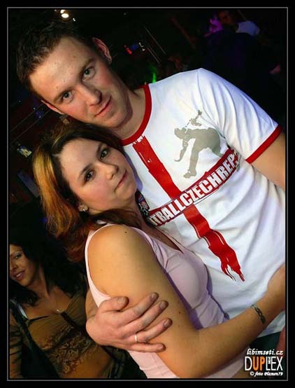 DJ Tommy Rogers a Mira Tartarek - Most - photo #4